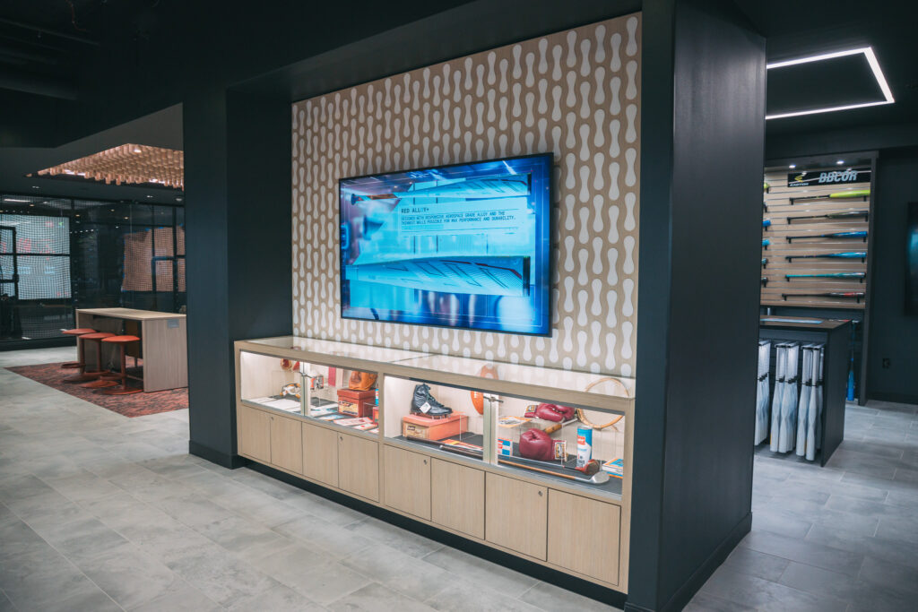 Digital Signage Retail