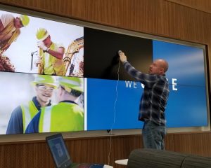 AV system service and support charlotte st louis