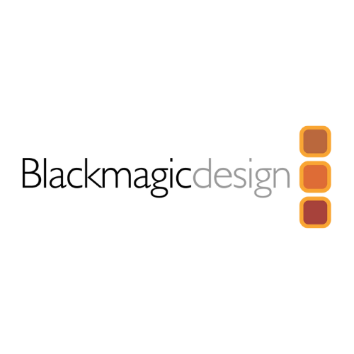 Logo with the text "design" in gray next to three vertically stacked orange squares with rounded corners, set against a transparent background.