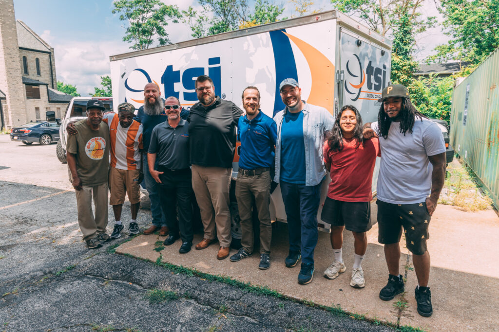 St. Louis Tornado Relief