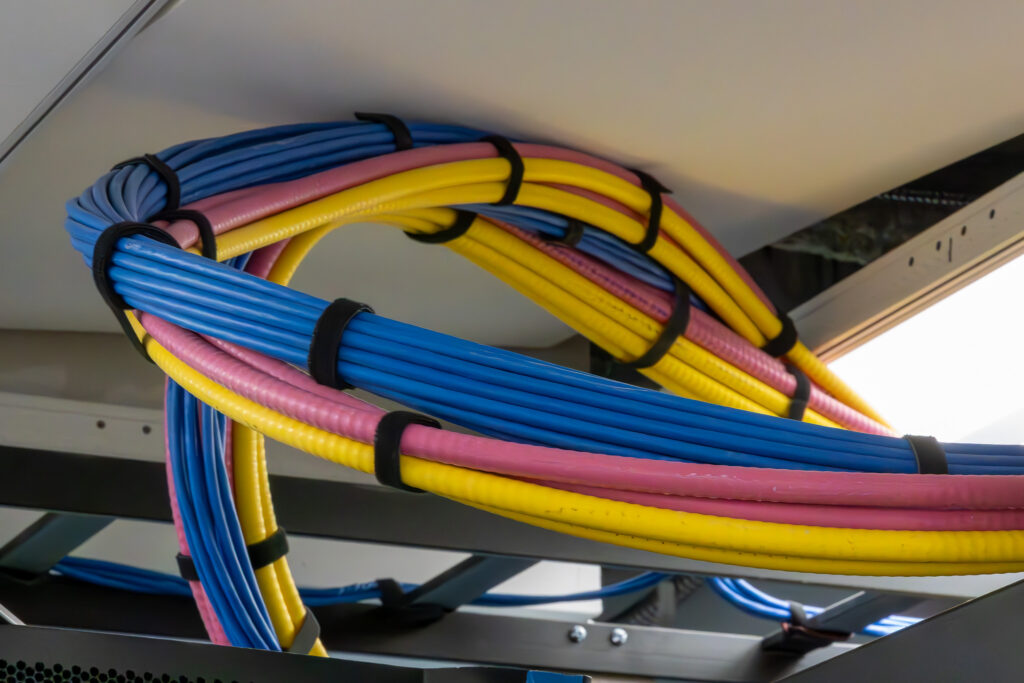 Business Structured Cabling