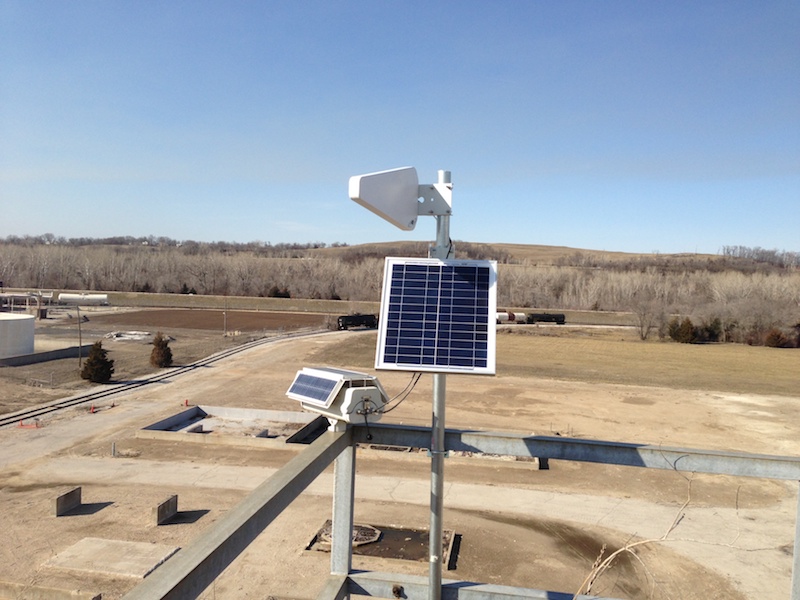 Commercial Security System by TSI 