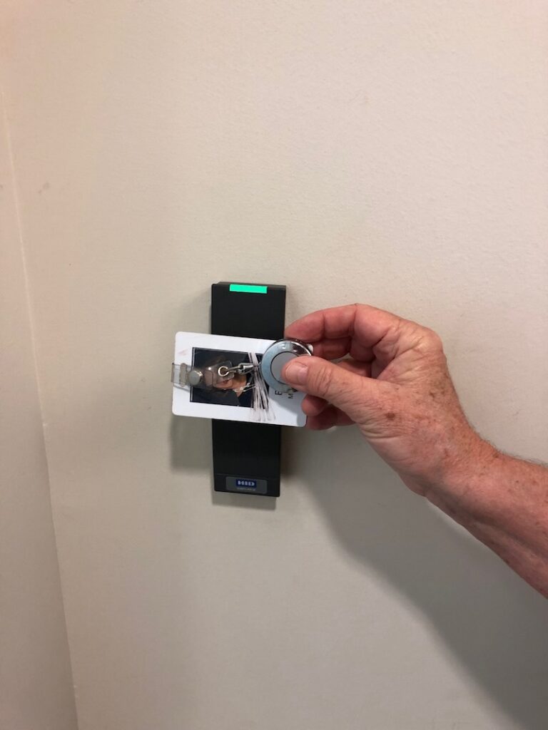 building security systems