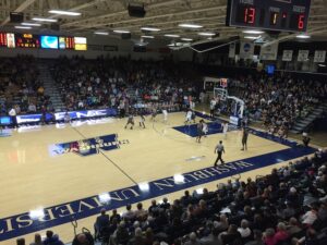 University Stadium Audio System