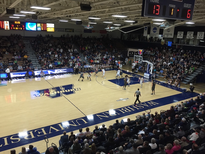 University Stadium Audio System