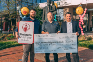 Shriners Childrens Telethon.