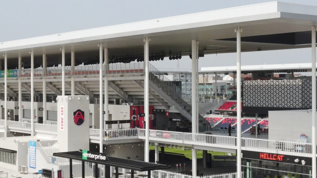 Professional Stadium AV Integration Showcased at Energizer Park, Home of St. Louis CITY SC