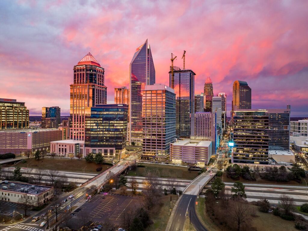 caption Commercial AV Solutions Charlotte NC, AV Charlotte, AV North Carolina, Cabling Charlotte North Carolina, Security Systems North Carolina